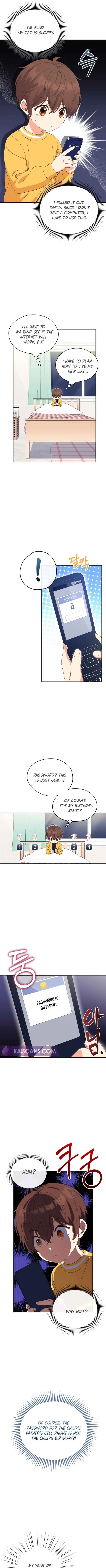 This Life Starts as a Child Actor Chapter 2 page 4