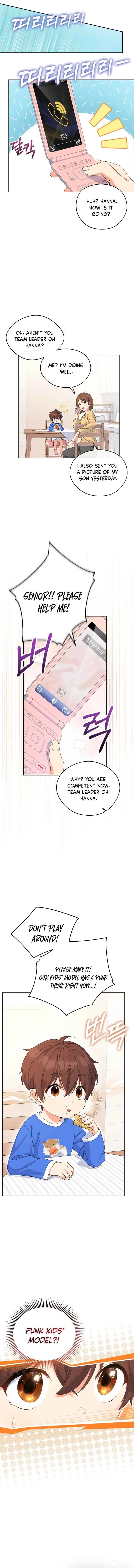 This Life Starts as a Child Actor Chapter 2 page 8