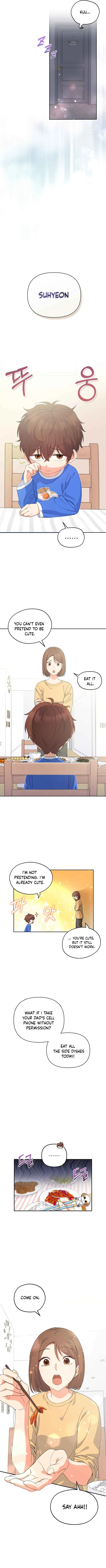 This Life Starts as a Child Actor Chapter 2 page 6
