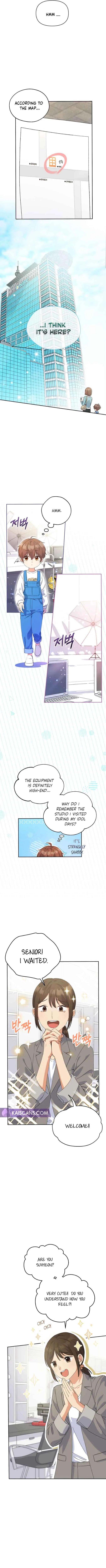 This Life Starts as a Child Actor Chapter 2 page 11
