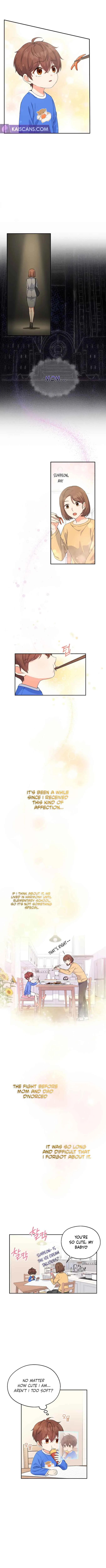 This Life Starts as a Child Actor Chapter 2 page 7