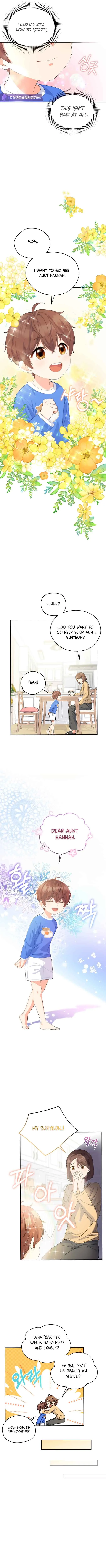 This Life Starts as a Child Actor Chapter 2 page 10