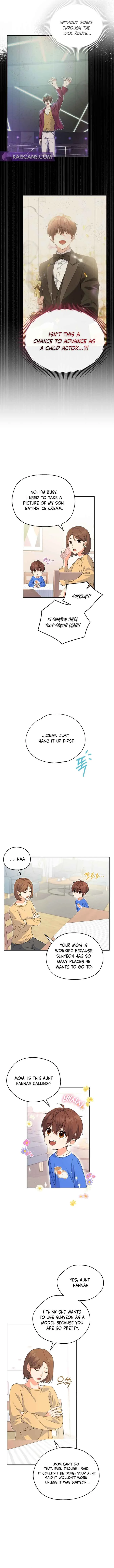 This Life Starts as a Child Actor Chapter 2 page 9
