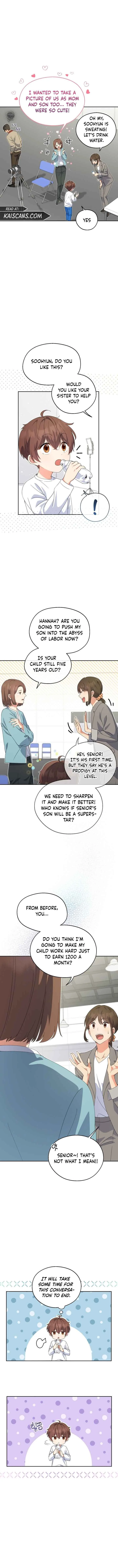 This Life Starts as a Child Actor Chapter 3 page 11