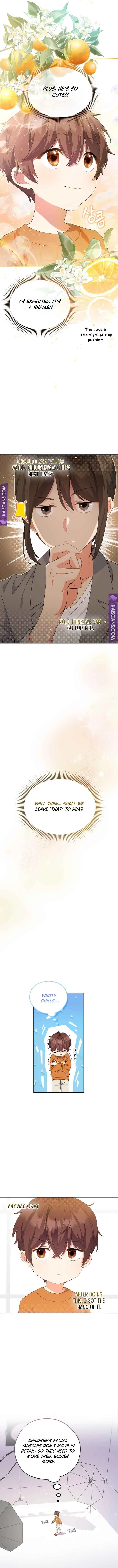 This Life Starts as a Child Actor Chapter 3 page 7