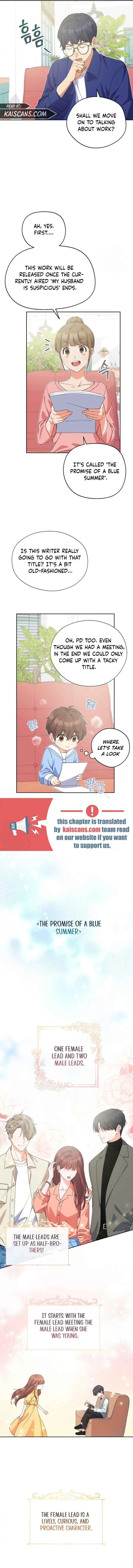 This Life Starts as a Child Actor Chapter 4 page 8