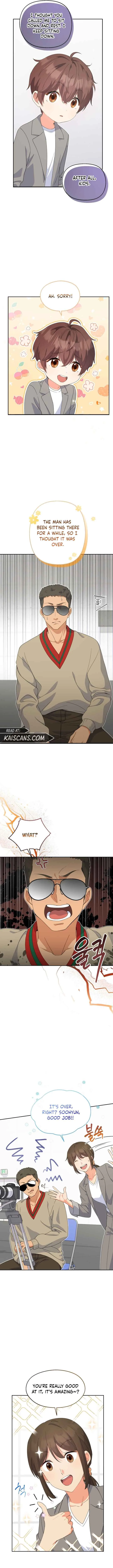 This Life Starts as a Child Actor Chapter 3 page 10