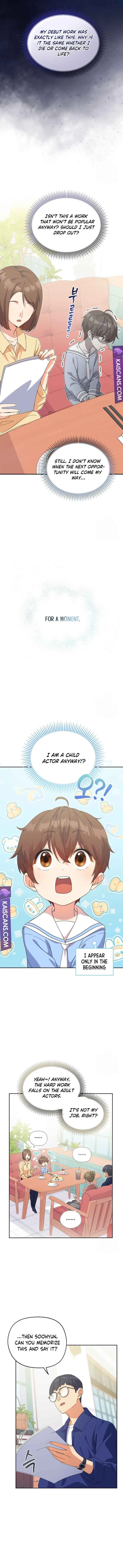 This Life Starts as a Child Actor Chapter 4 page 12