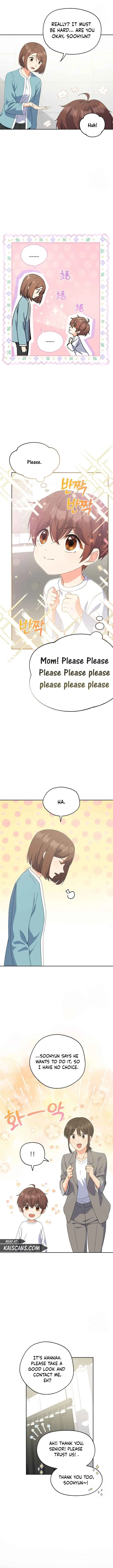 This Life Starts as a Child Actor Chapter 4 page 5
