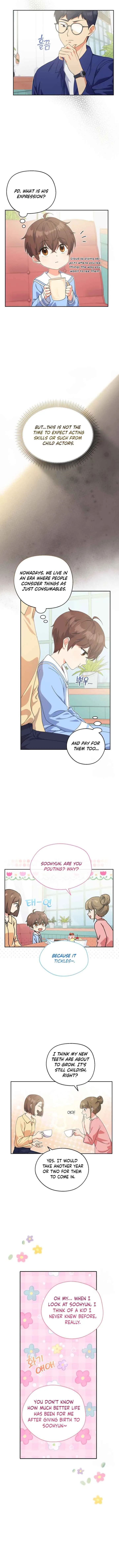 This Life Starts as a Child Actor Chapter 4 page 7