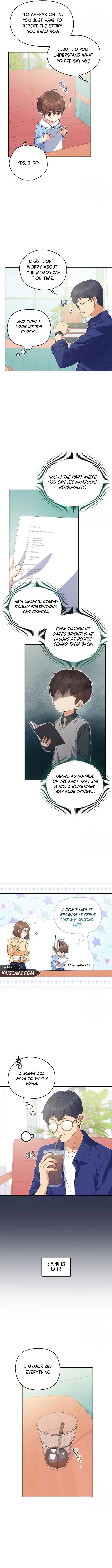 This Life Starts as a Child Actor Chapter 4 page 13