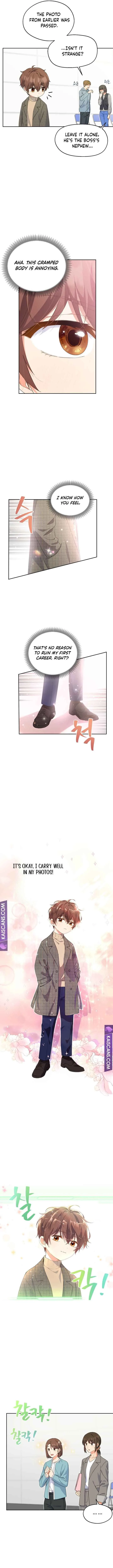 This Life Starts as a Child Actor Chapter 3 page 5