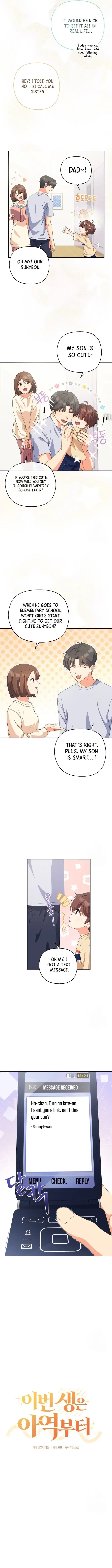 This Life Starts as a Child Actor Chapter 5 page 6
