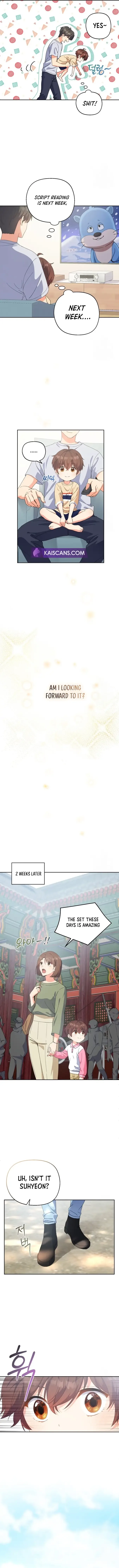 This Life Starts as a Child Actor Chapter 5 page 8
