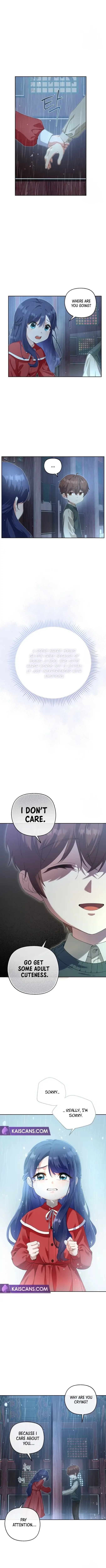 This Life Starts as a Child Actor Chapter 5 page 12