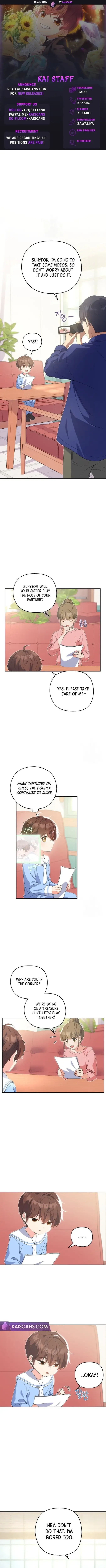This Life Starts as a Child Actor Chapter 5 page 2