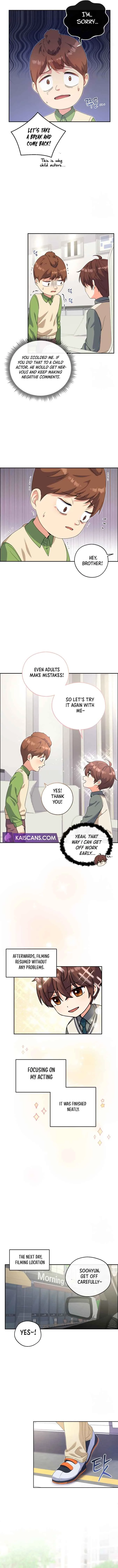 This Life Starts as a Child Actor Chapter 6 page 9