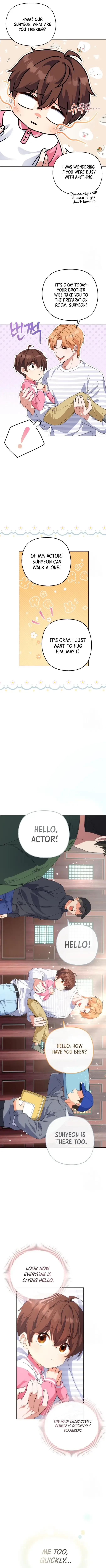 This Life Starts as a Child Actor Chapter 5 page 10
