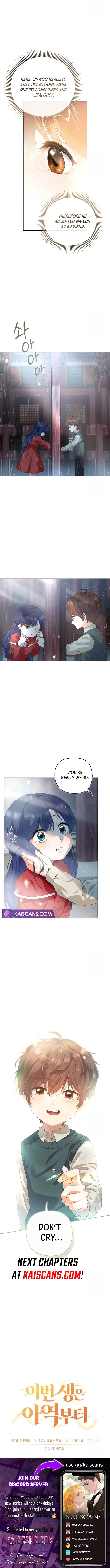 This Life Starts as a Child Actor Chapter 5 page 13