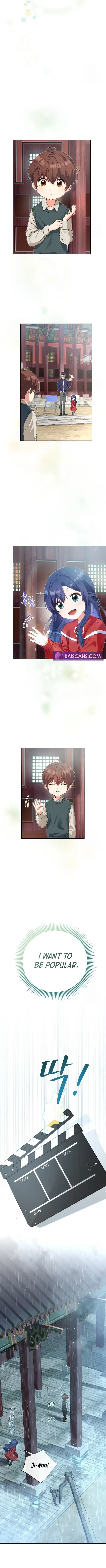 This Life Starts as a Child Actor Chapter 5 page 11