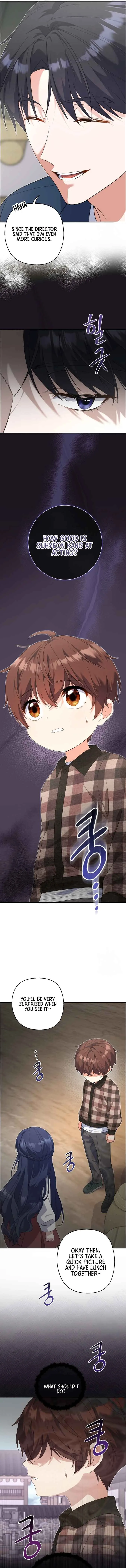 This Life Starts as a Child Actor Chapter 7 page 5