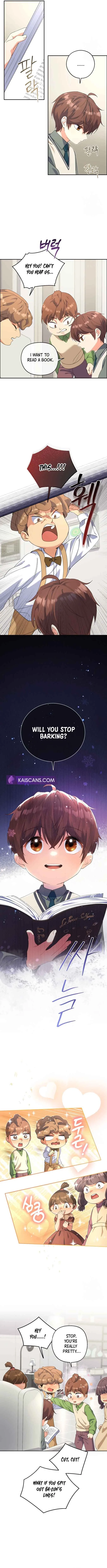 This Life Starts as a Child Actor Chapter 6 page 8