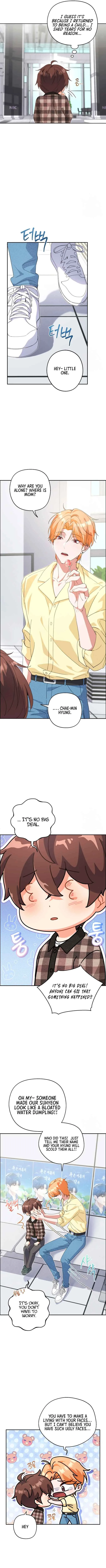 This Life Starts as a Child Actor Chapter 7 page 10