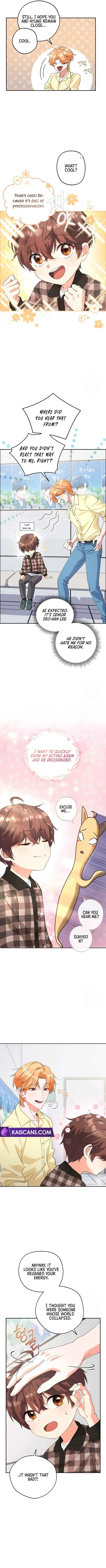 This Life Starts as a Child Actor Chapter 7 page 13