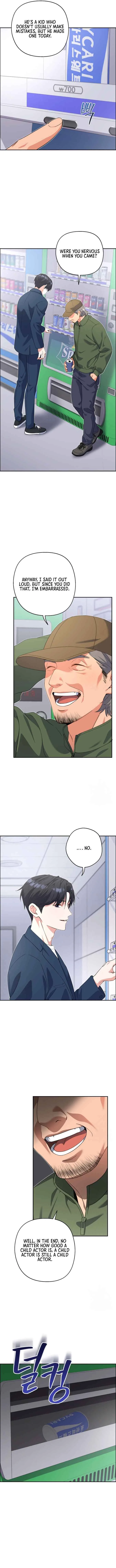 This Life Starts as a Child Actor Chapter 7 page 7