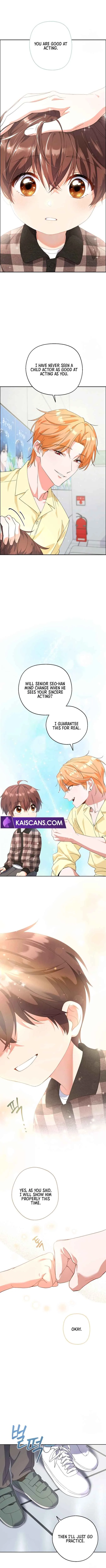 This Life Starts as a Child Actor Chapter 7 page 14