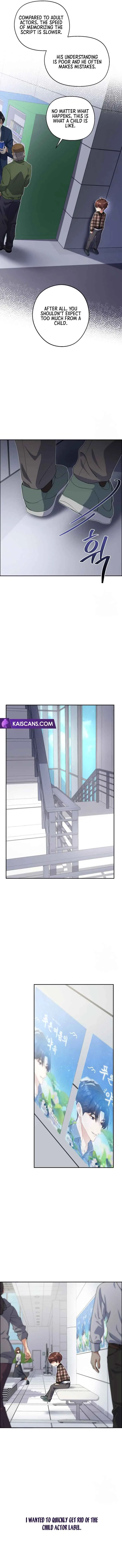 This Life Starts as a Child Actor Chapter 7 page 8