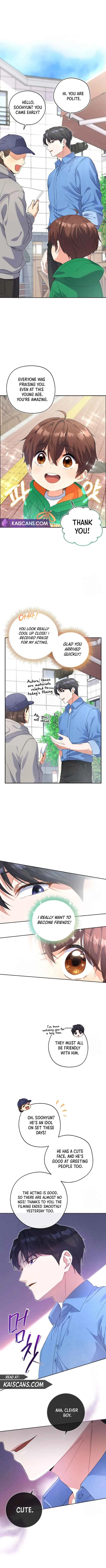 This Life Starts as a Child Actor Chapter 6 page 11