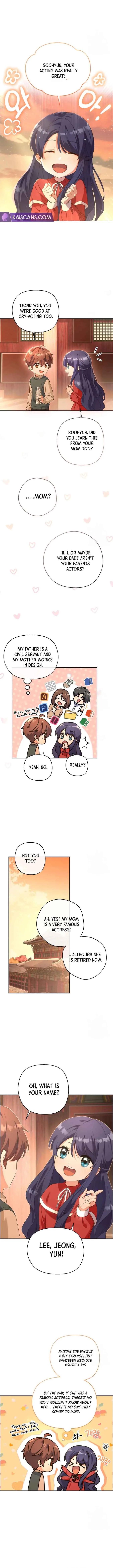 This Life Starts as a Child Actor Chapter 6 page 5