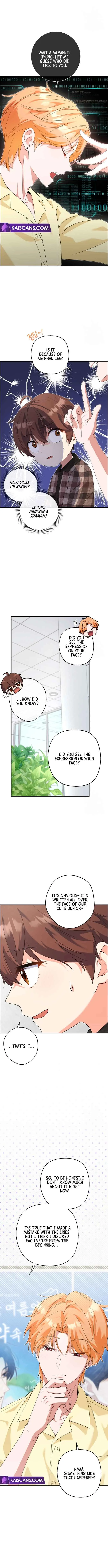 This Life Starts as a Child Actor Chapter 7 page 11