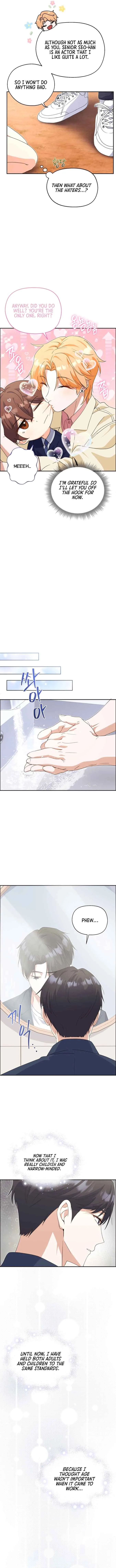 This Life Starts as a Child Actor Chapter 8 page 10
