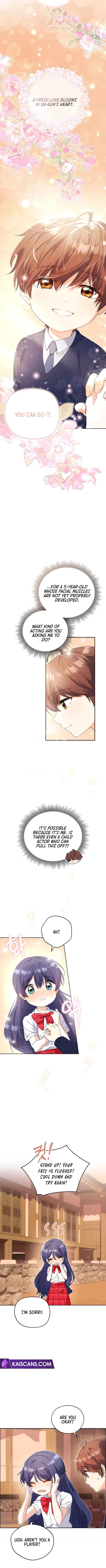 This Life Starts as a Child Actor Chapter 8 page 4