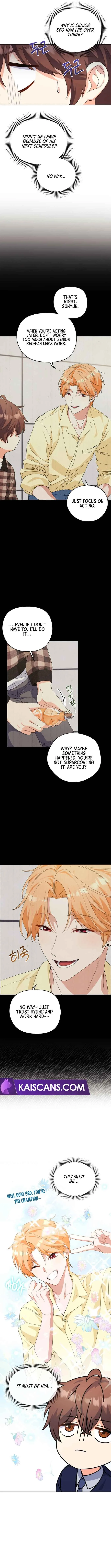 This Life Starts as a Child Actor Chapter 8 page 6