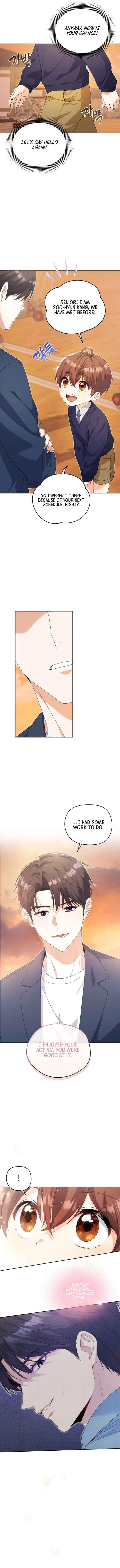 This Life Starts as a Child Actor Chapter 8 page 7