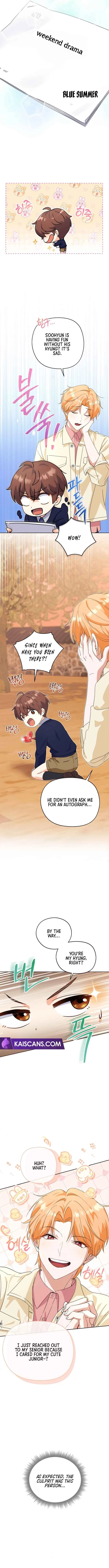 This Life Starts as a Child Actor Chapter 8 page 9