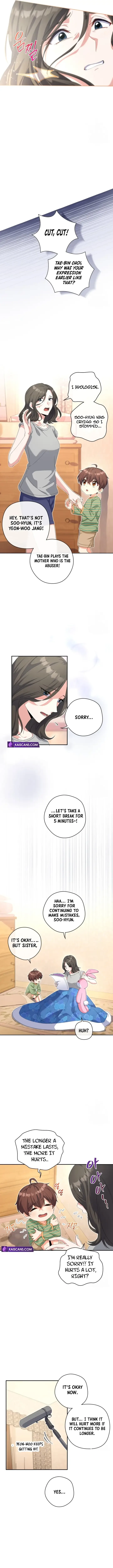 This Life Starts as a Child Actor Chapter 12 page 9