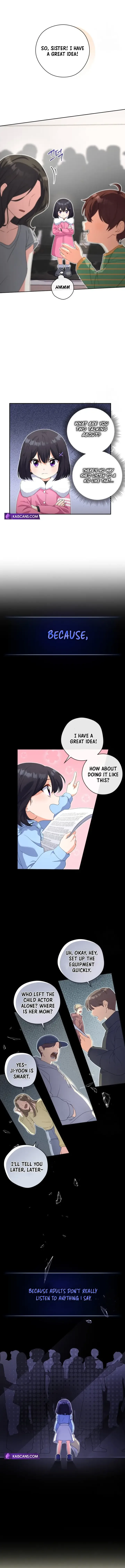 This Life Starts as a Child Actor Chapter 12 page 10