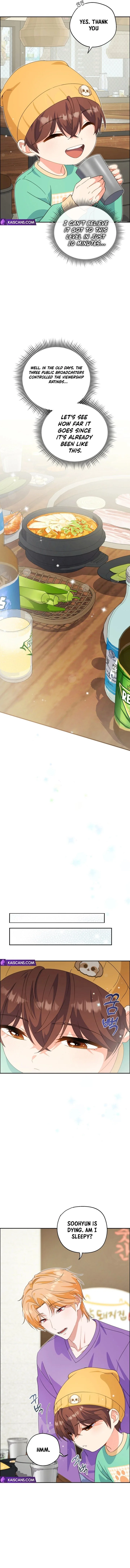 This Life Starts as a Child Actor Chapter 9 page 10