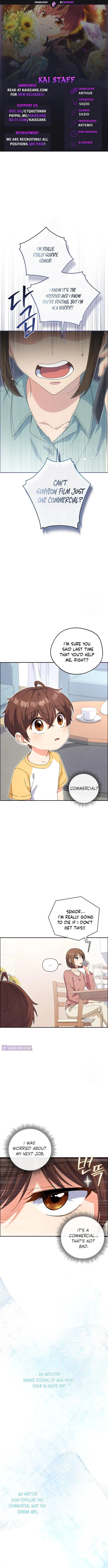 This Life Starts as a Child Actor Chapter 10 page 2
