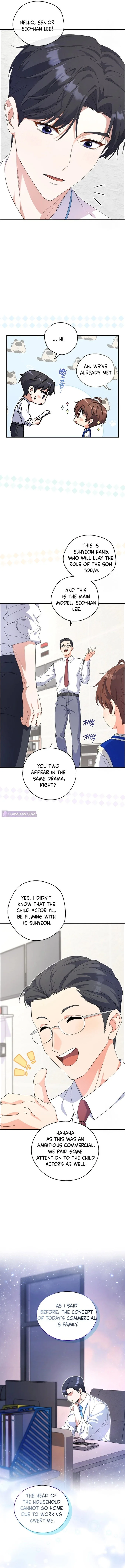 This Life Starts as a Child Actor Chapter 10 page 9