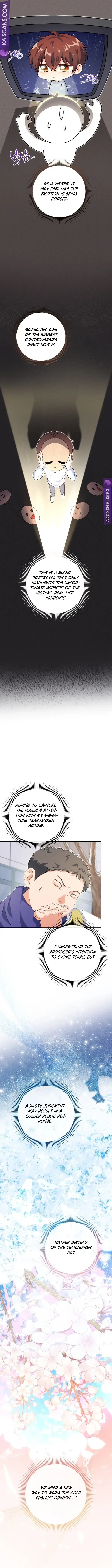 This Life Starts as a Child Actor Chapter 16 page 6