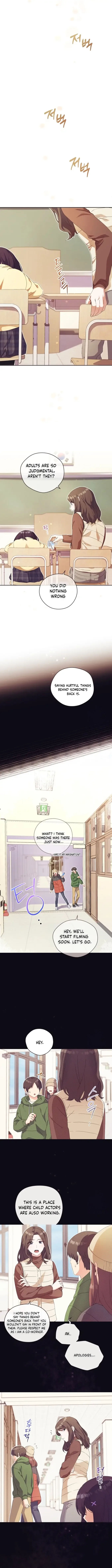 This Life Starts as a Child Actor Chapter 14 page 4