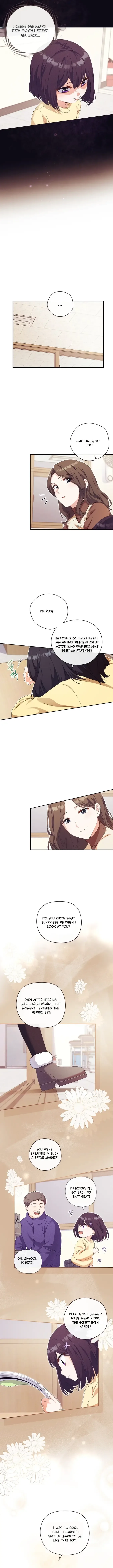 This Life Starts as a Child Actor Chapter 14 page 5