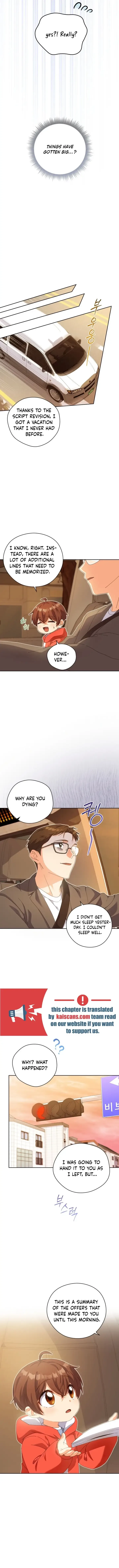 This Life Starts as a Child Actor Chapter 16 page 13