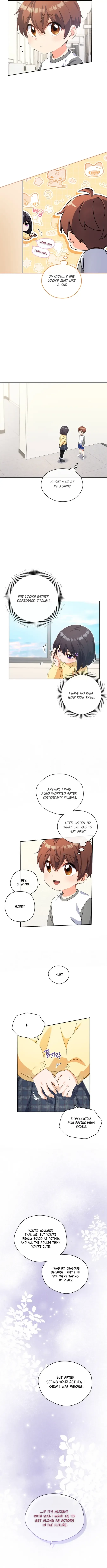 This Life Starts as a Child Actor Chapter 14 page 12