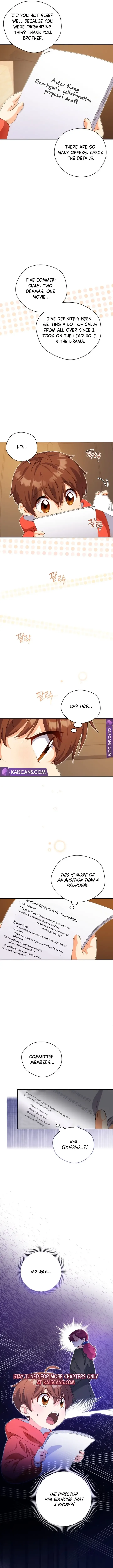 This Life Starts as a Child Actor Chapter 16 page 14